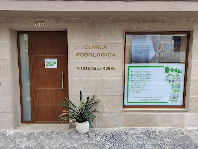 Podología Virgen de la Cueva