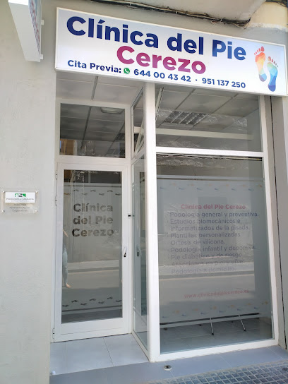 Clínica del Pie Cerezo