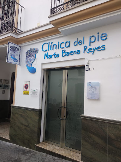 Clinica del Pie Marta Baena Reyes