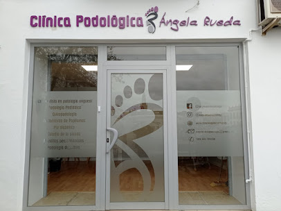 Clínica Podológica Ángela Rueda