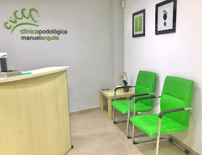 CLINICA PODOLÓGICA MANUEL ANGUITA