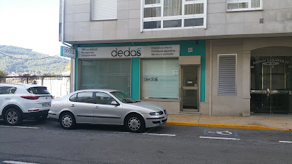 CLÍNICA PODOLÓXICA DEDAS (Noia)