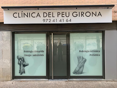 Clínica Del Peu Girona – Jordi Moral Malagón