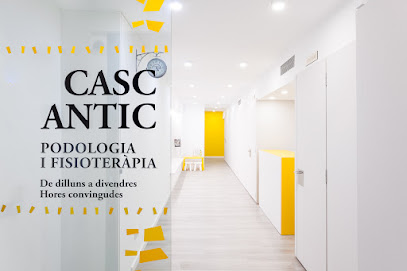 Casc Antic Podologia i Fisioteràpia