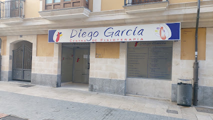 Fisioterapia y Osteopatía Diego García