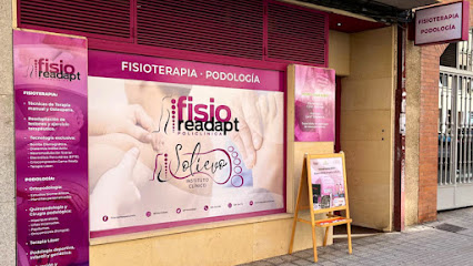 FisioReadapt Policlínica – Instituto Clínico Solievo