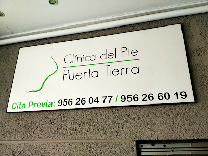 Clínica del Pie Puerta Tierra