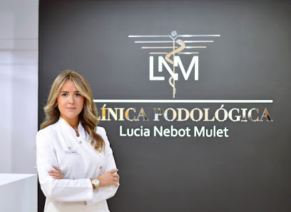 Clínica Podológica Lucia Nebot Mulet