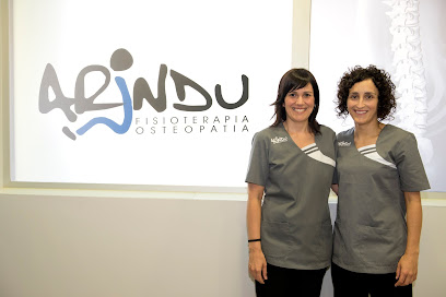 Arindu Fisioterapia Osteopatía