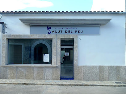 Salut del peu