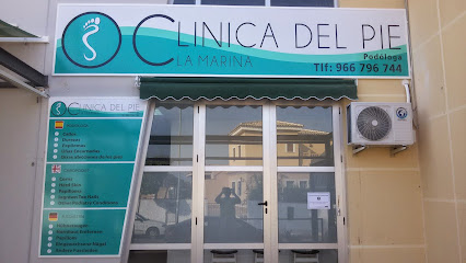 CLINICA DEL PIE LA MARINA