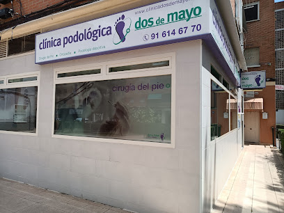 Clínica Dos de Mayo – Podólogo en Móstoles