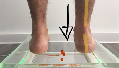 Clínica del Peu Vall D'Alba // Centre Podològic Gustavo Agustí