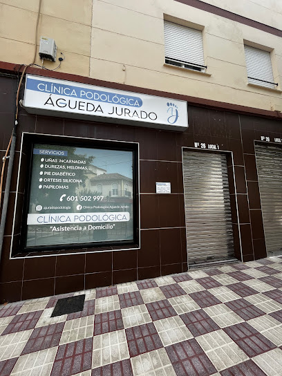 Clinica Podológica Águeda Jurado