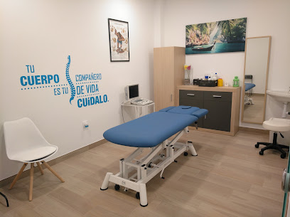 MGC FISIOSALUD (clínica de fisioterapia)