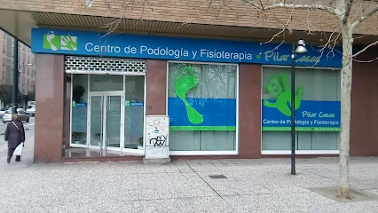 Podología y Fisioterapia Pilar Casas