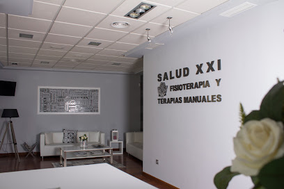 Salud XXI, centro de Fisioterapia y Terapias Manuales