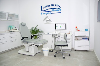 Clinica del Pie Álvarez-Campos Tomares