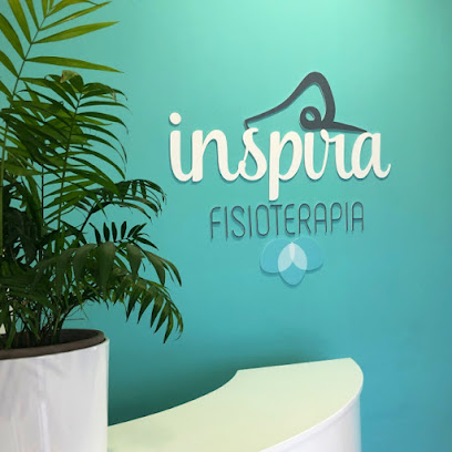 INSPIRA · Centro de Fisioterapia, Psicología, Podología, Nutrición y Pilates