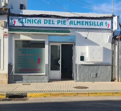 Clínica del Pie Almensilla