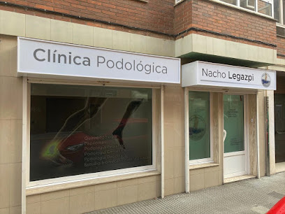 Clínica Podológica Nacho Legazpi