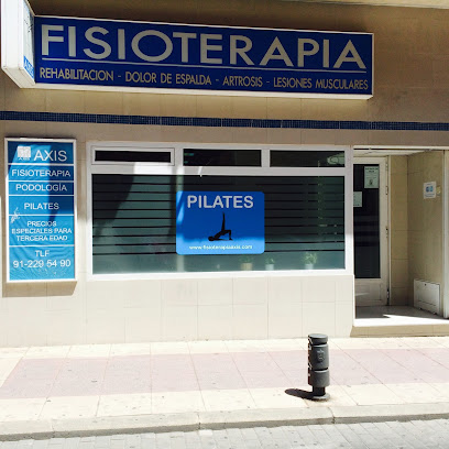 Axis Fisioterapia