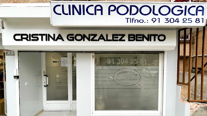 Clínica Podológica Cristina González