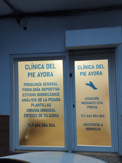 Clínica del Pie Ayora