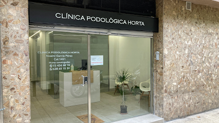 Clinica Podologica Horta