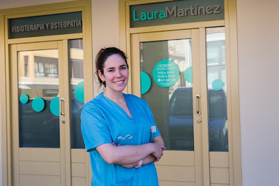 Laura Martínez Fisioterapia y Osteopatía