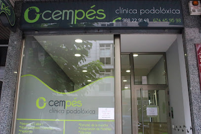 Cempés Clínica Podolóxica