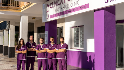 Clínica Podiafys Foot & Sport Clinic