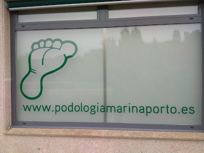 Clínica Podológica Marina Porto