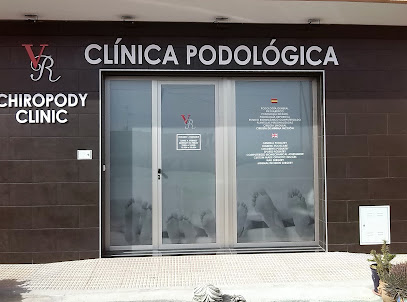 Clínica Podológica VR/ Chiropody Clinic