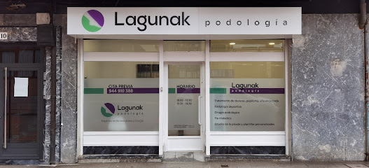 Lagunak Podologia