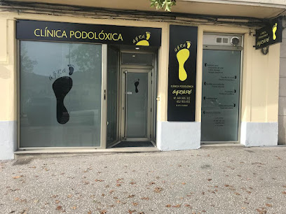 Clínica Podolóxica Agrapé