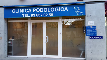 Clínica Podológica AZ