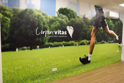 Clinica de Podología y Fisioterapia – CORPORE VITAS