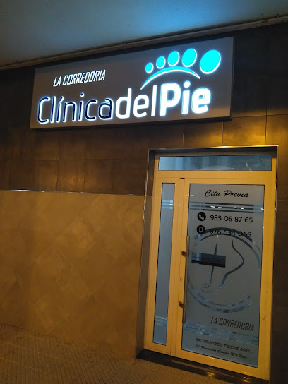 Clínica del Pie La Corredoria