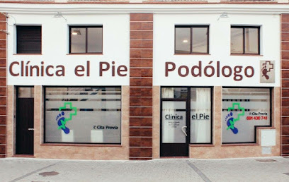 Clínica El Pie Álora