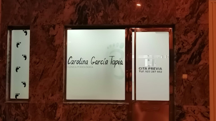 Clinica Podologica Carolina G Tapia