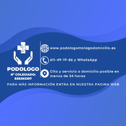 podologo malaga domicilio