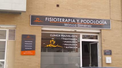 CLINICA FISIOTERAPIA MONICA GIMENEZ