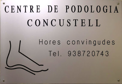 Centre de Podologia Concustell