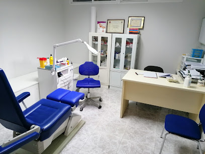 DATESALUD Podología y Enfermería MOSTOLES. Centro de Salud y Bienestar