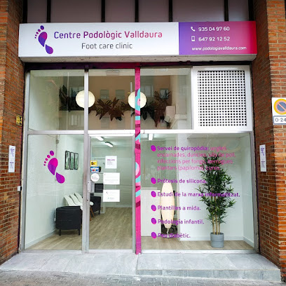 Centro Podológico Valldaura