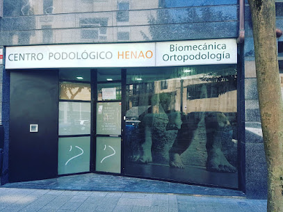 CENTRO PODOLÓGICO HENAO – Biomecánica y cirugía del pie