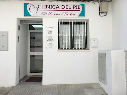 Clinica Del Pie “Mª Trinidad Sollero”