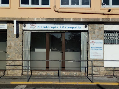 Pol Riera Fisioteràpia i Osteopatia