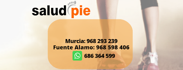 Salud Pie Centros de Podología Fuente Alamo